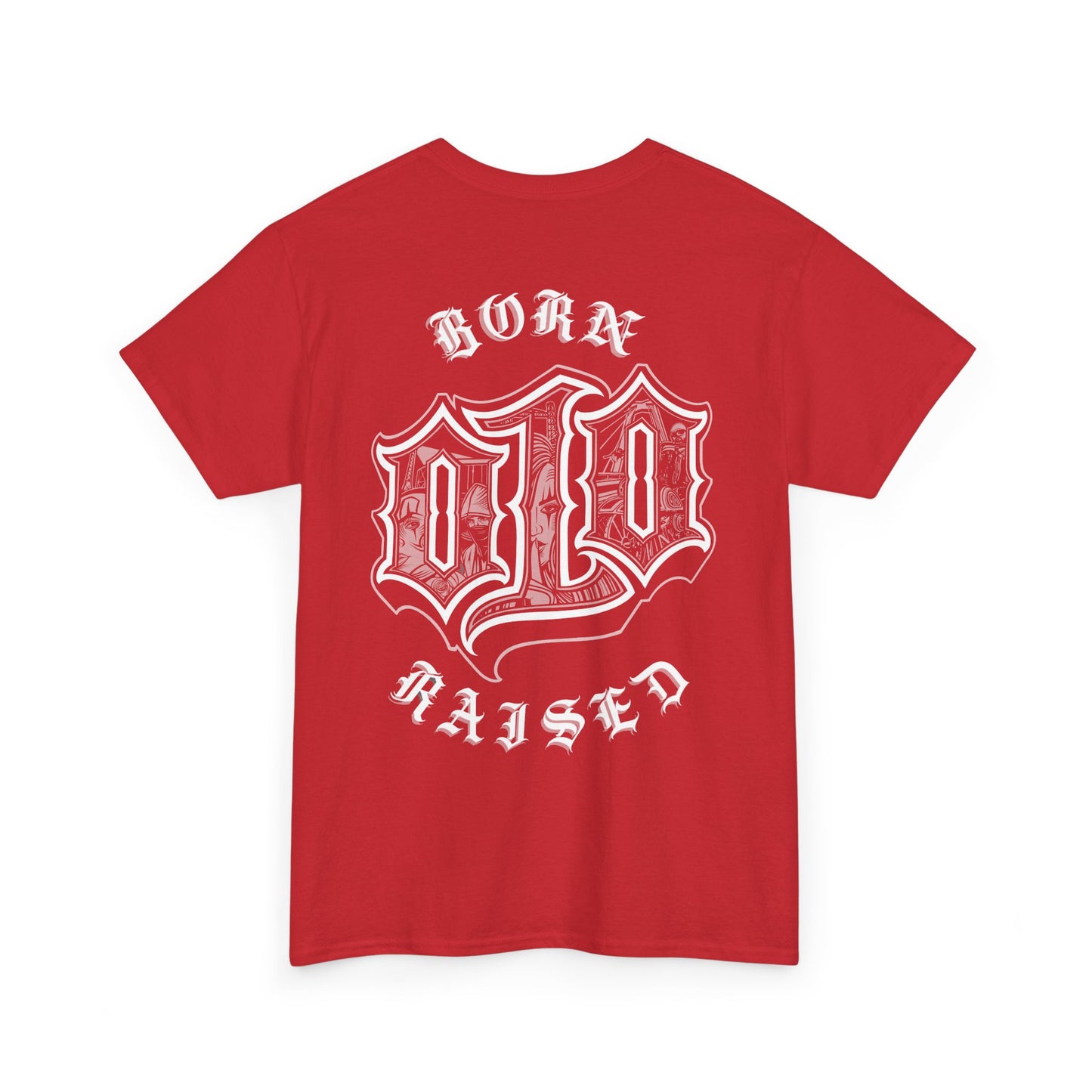 Born n Raised 010