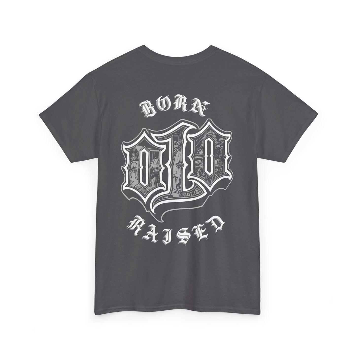 Born n Raised 010