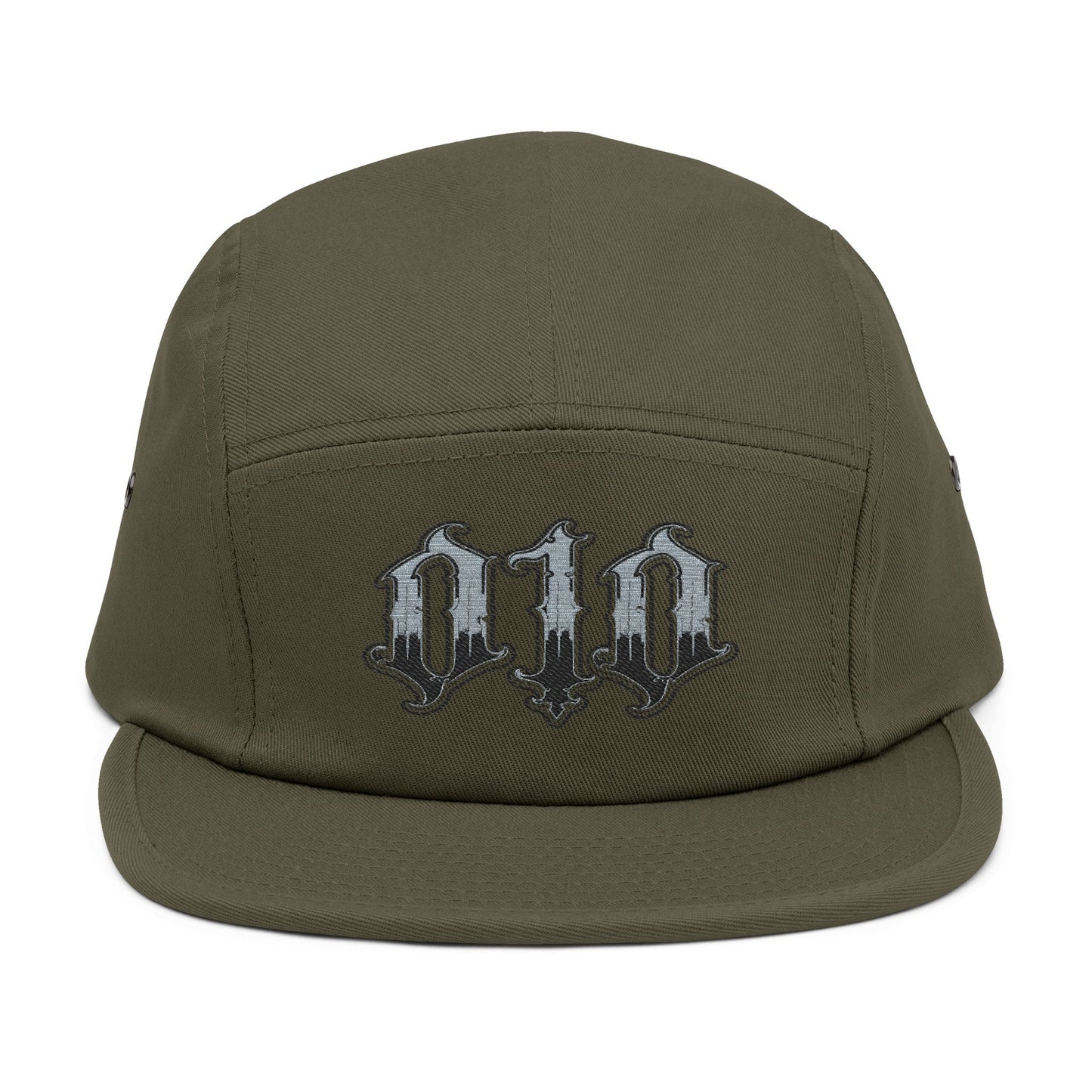 Grey 010 5 panel