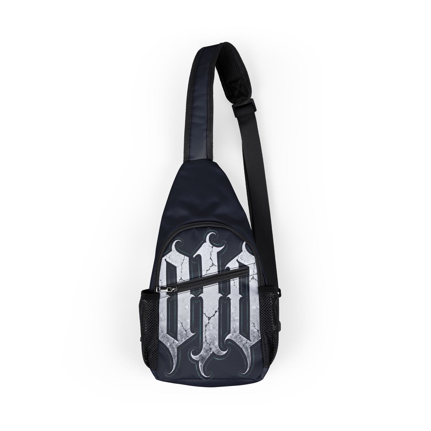 Concrete 010 Chest bag