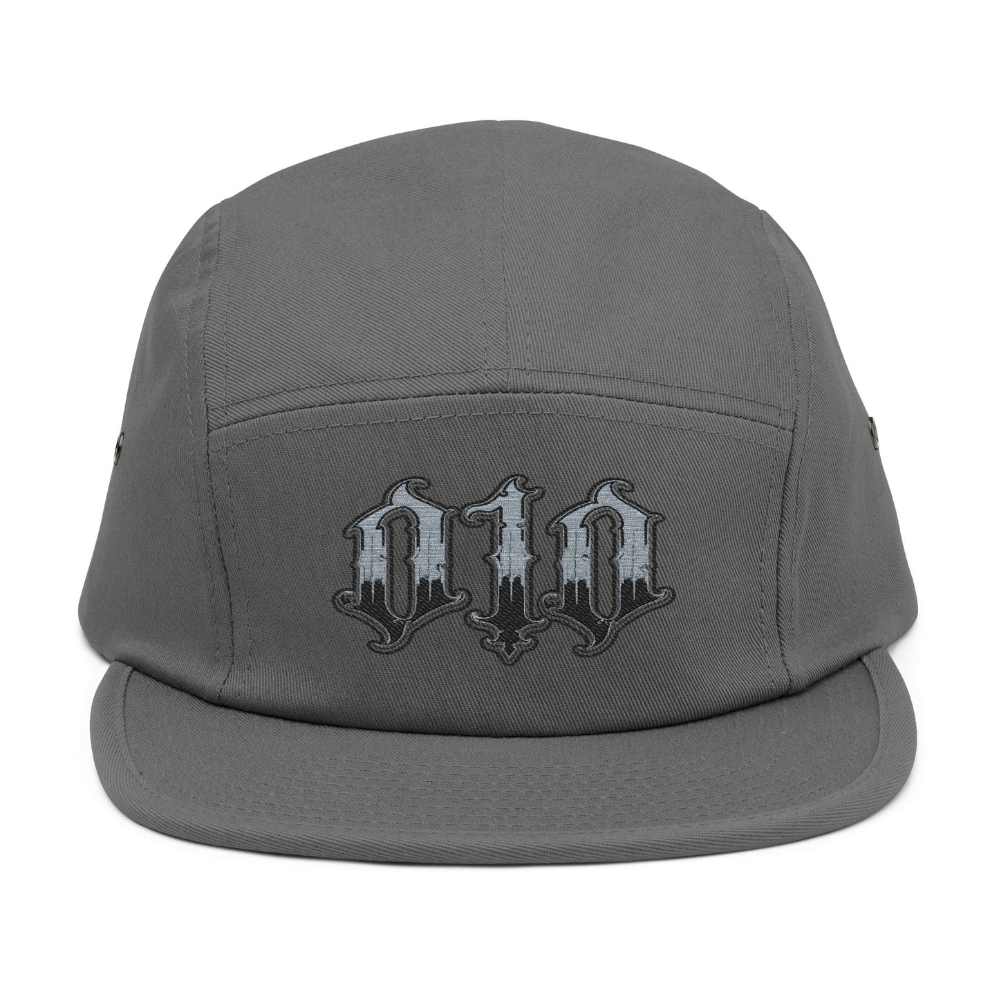 Grey 010 5 panel