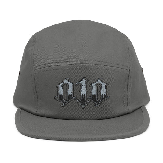 Grey 010 5 panel