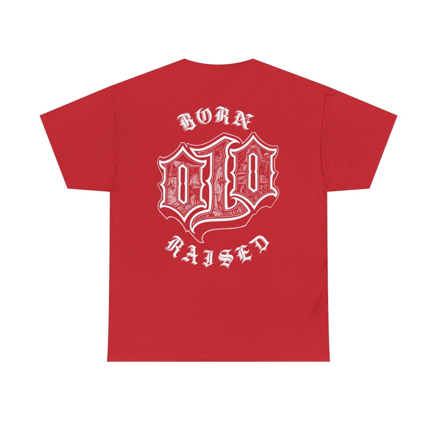 Born n Raised 010