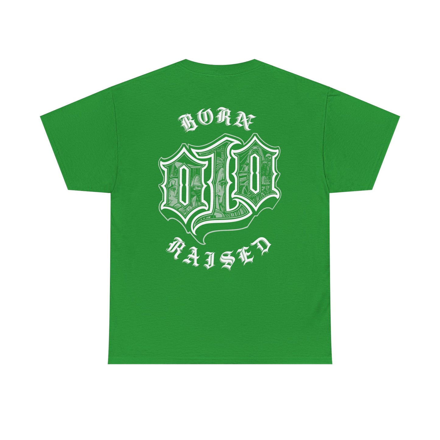 Born n Raised 010