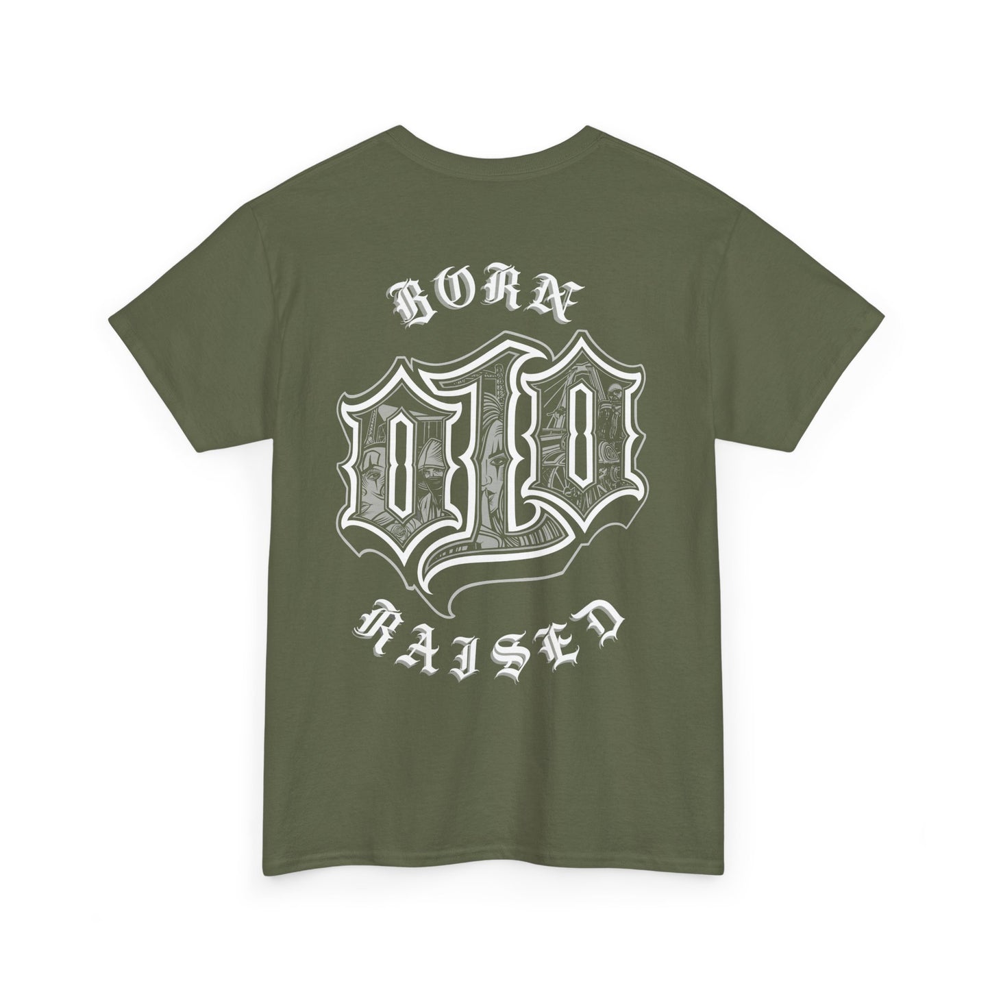 Born n Raised 010