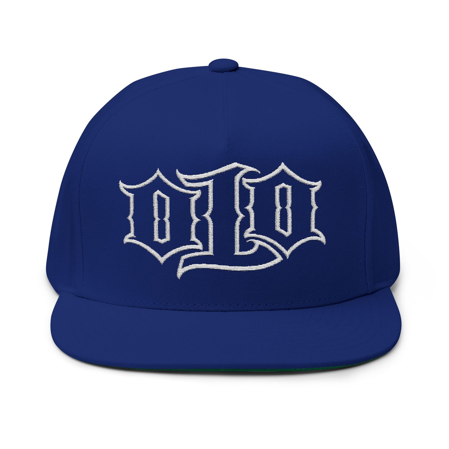 Flat Bill 010