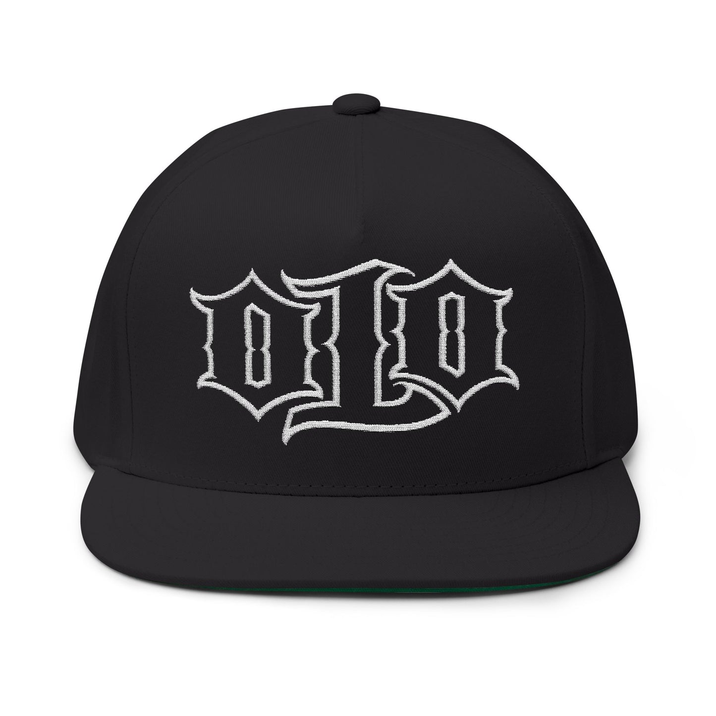 Flat Bill 010