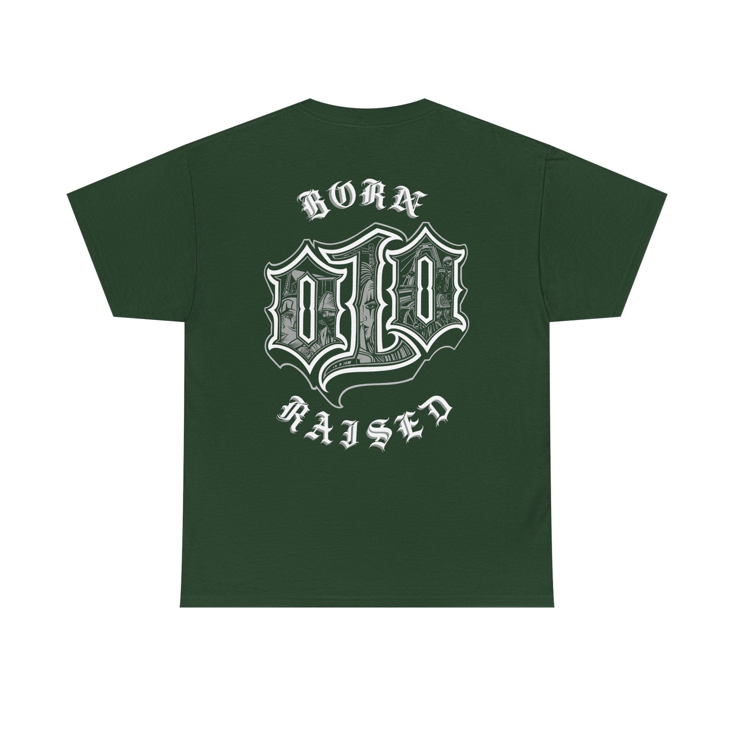 Born n Raised 010