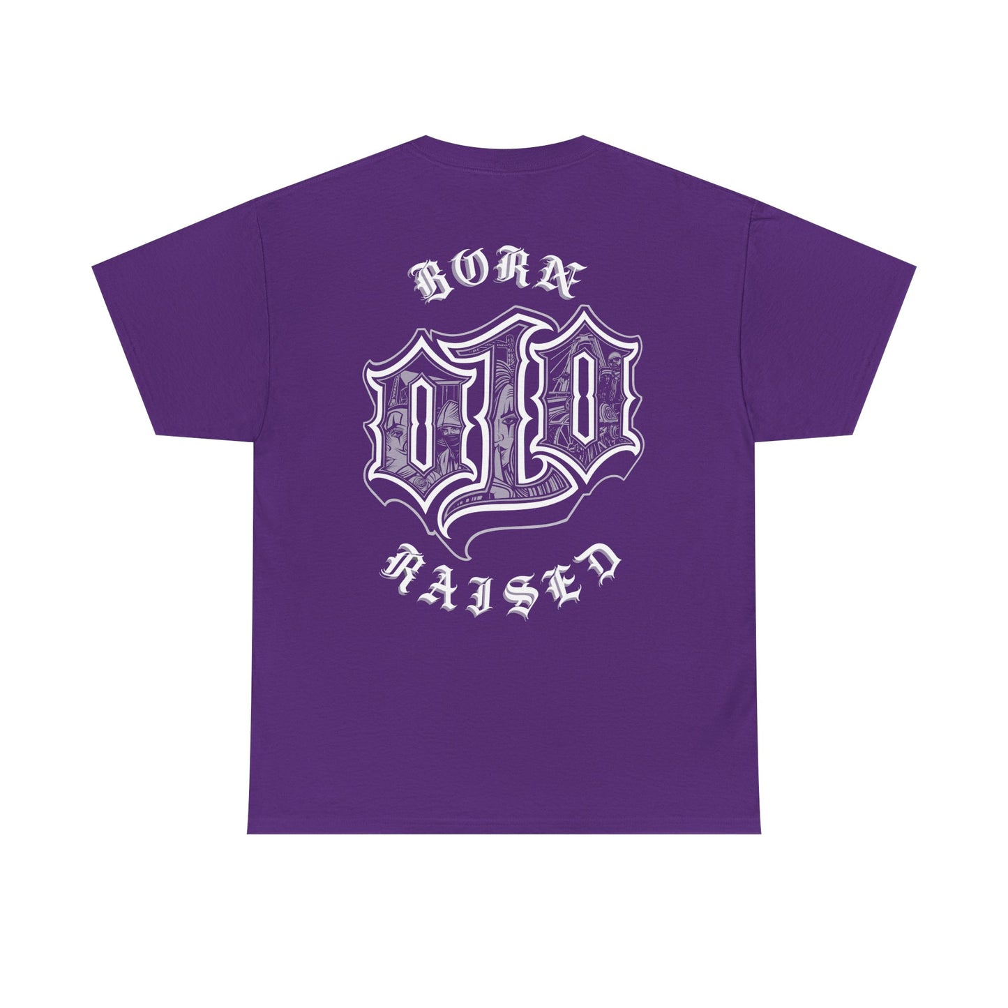 Born n Raised 010