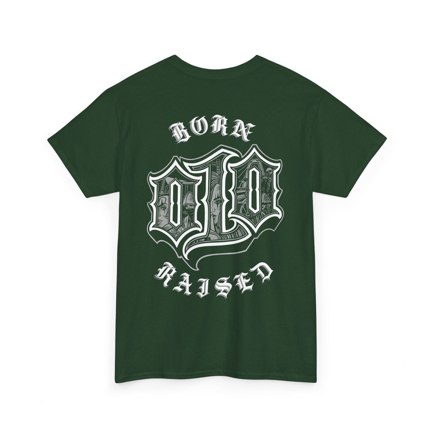Born n Raised 010