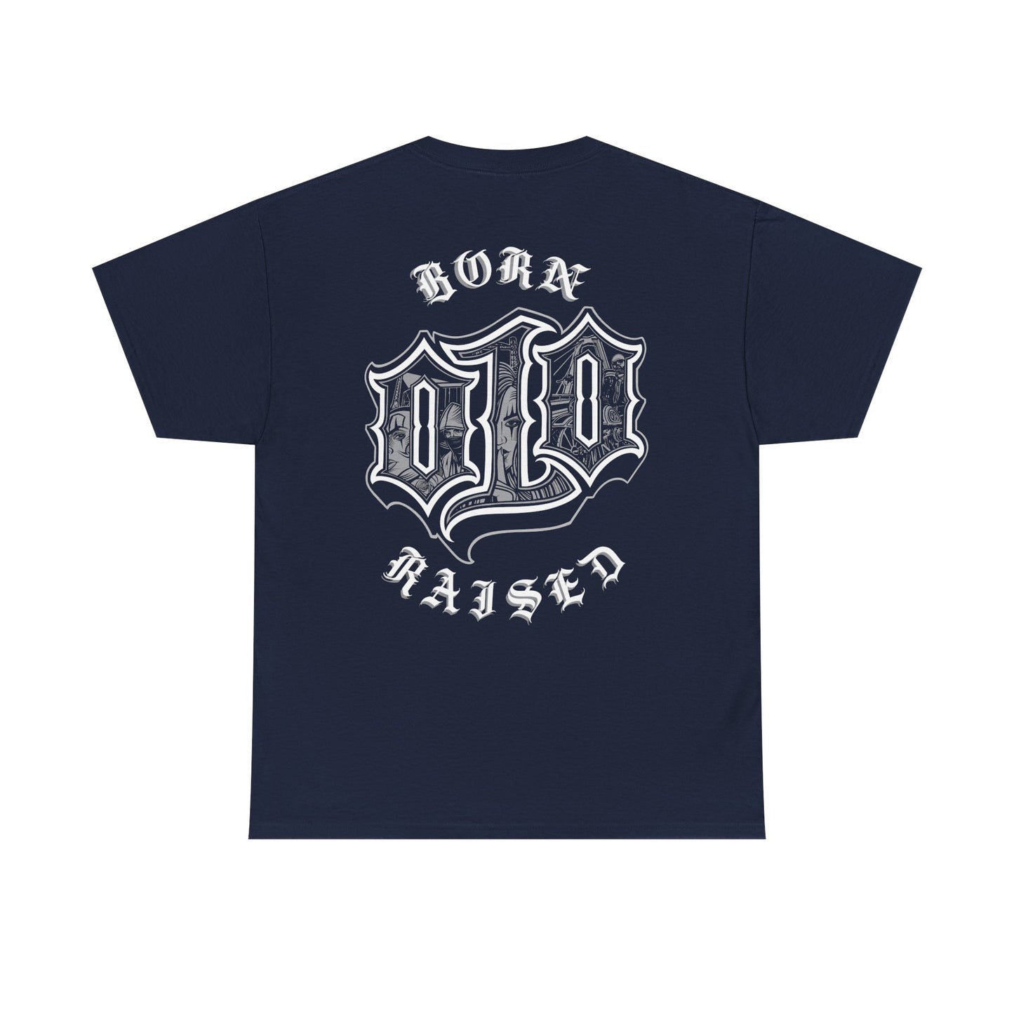 Born n Raised 010