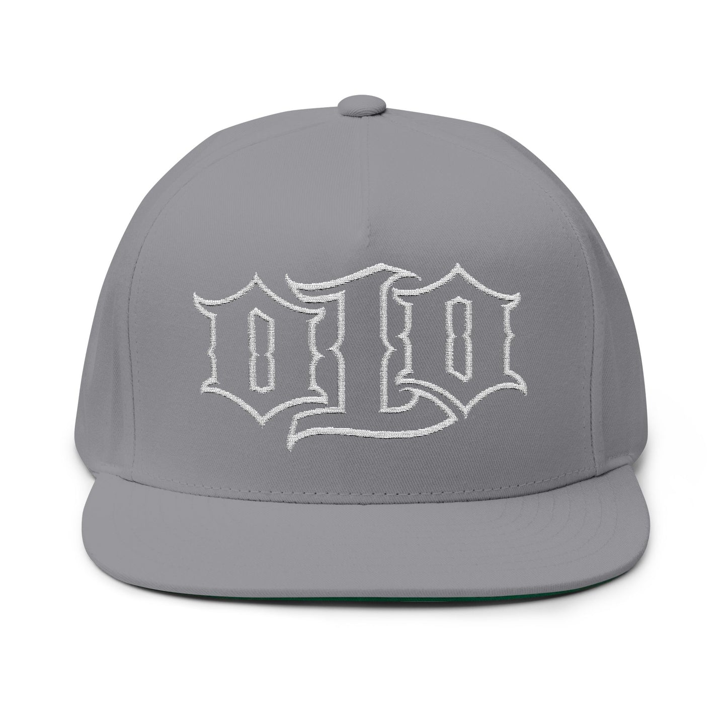 Flat Bill 010