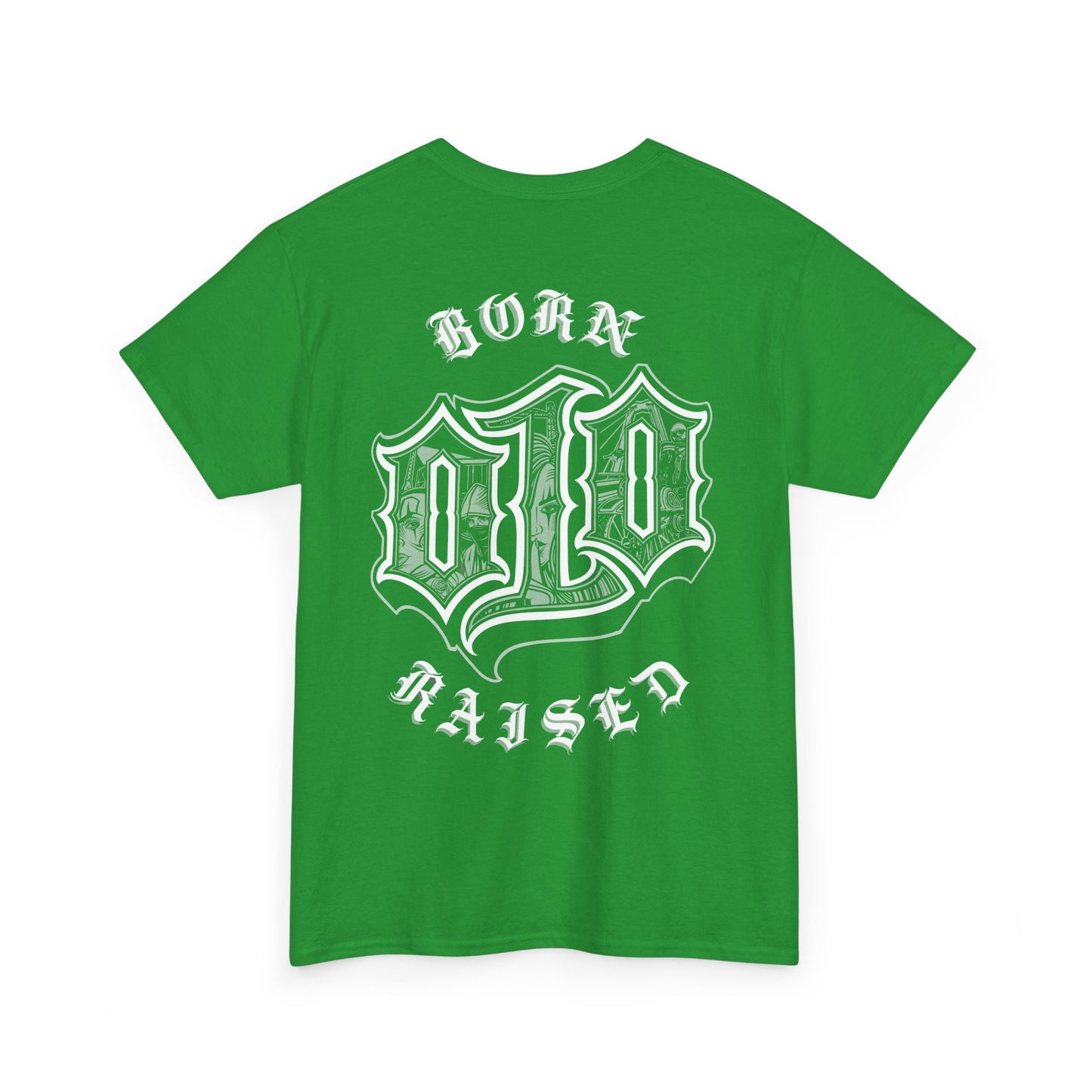 Born n Raised 010