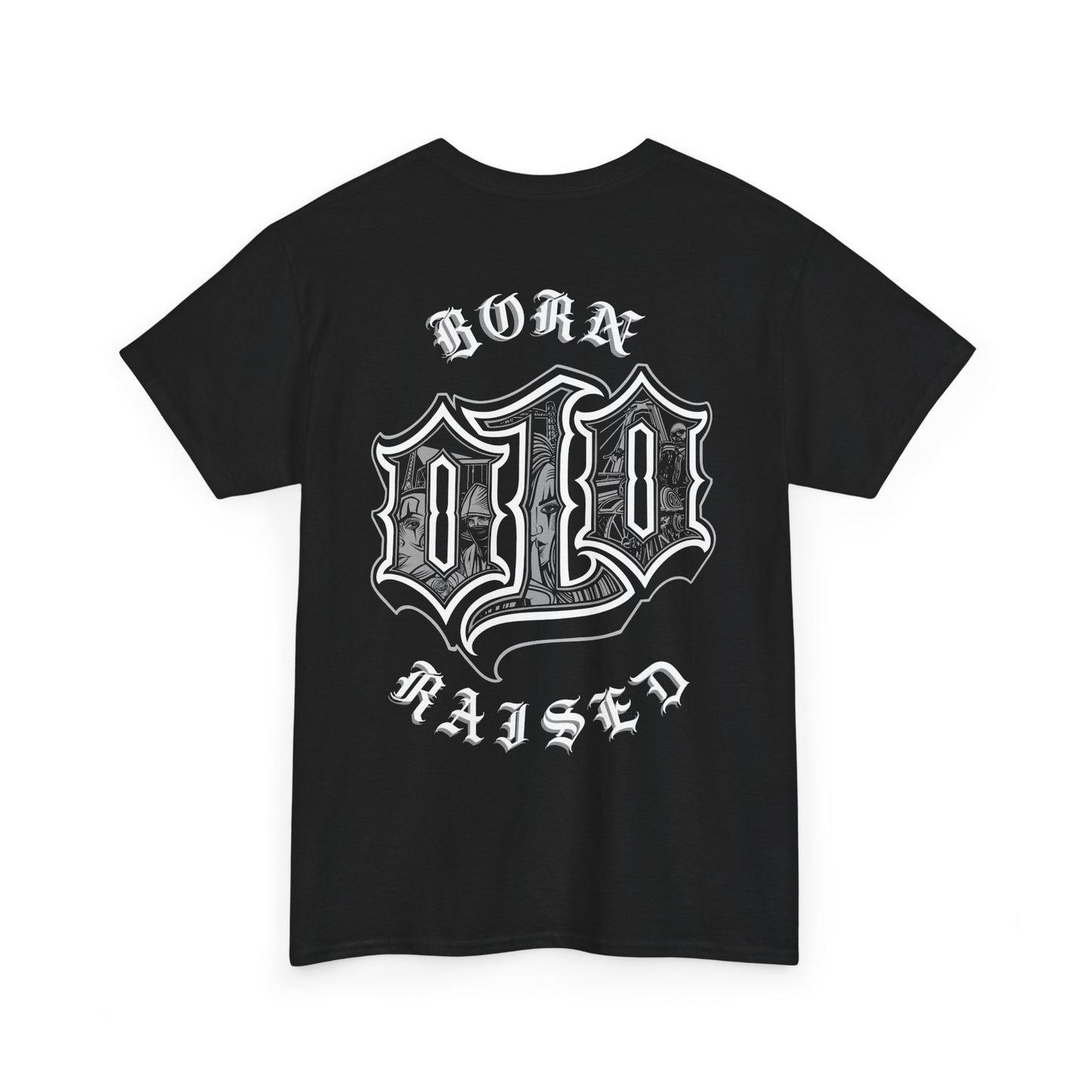 Born n Raised 010