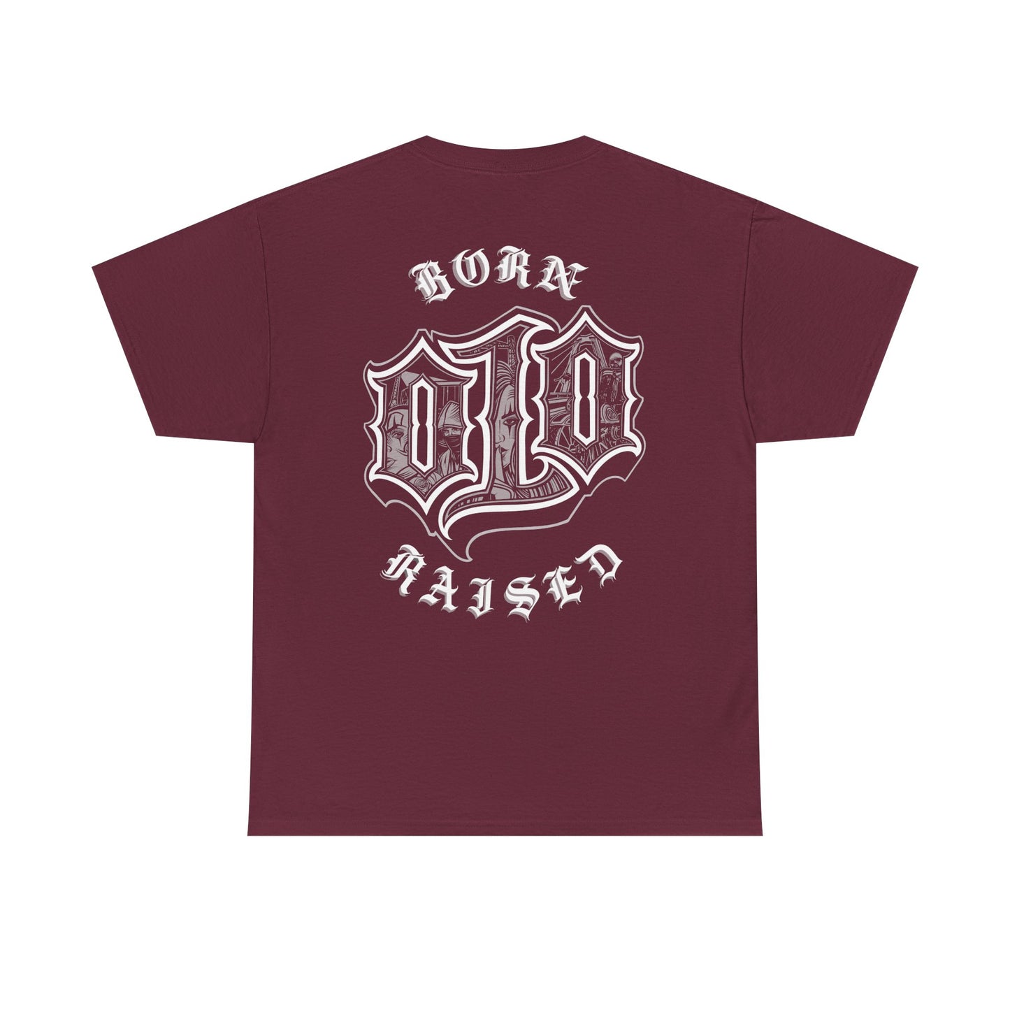 Born n Raised 010