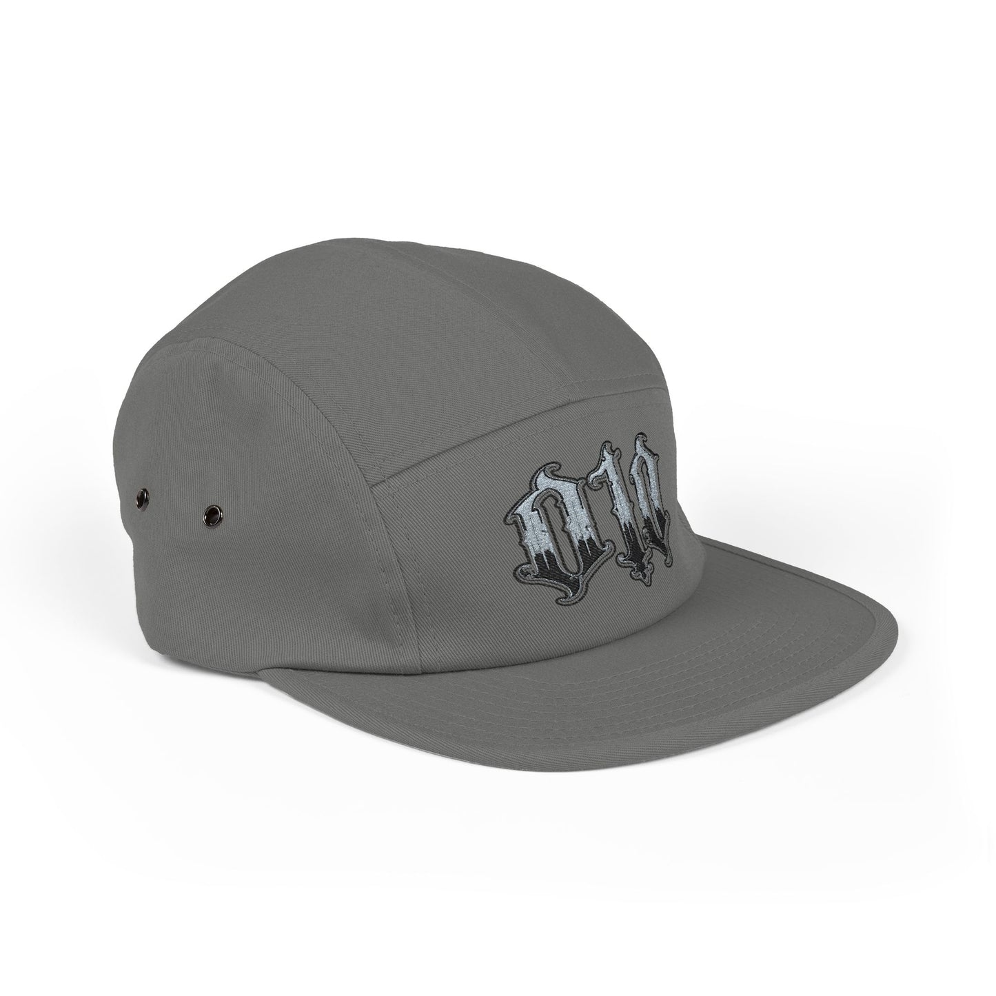 Grey 010 5 panel