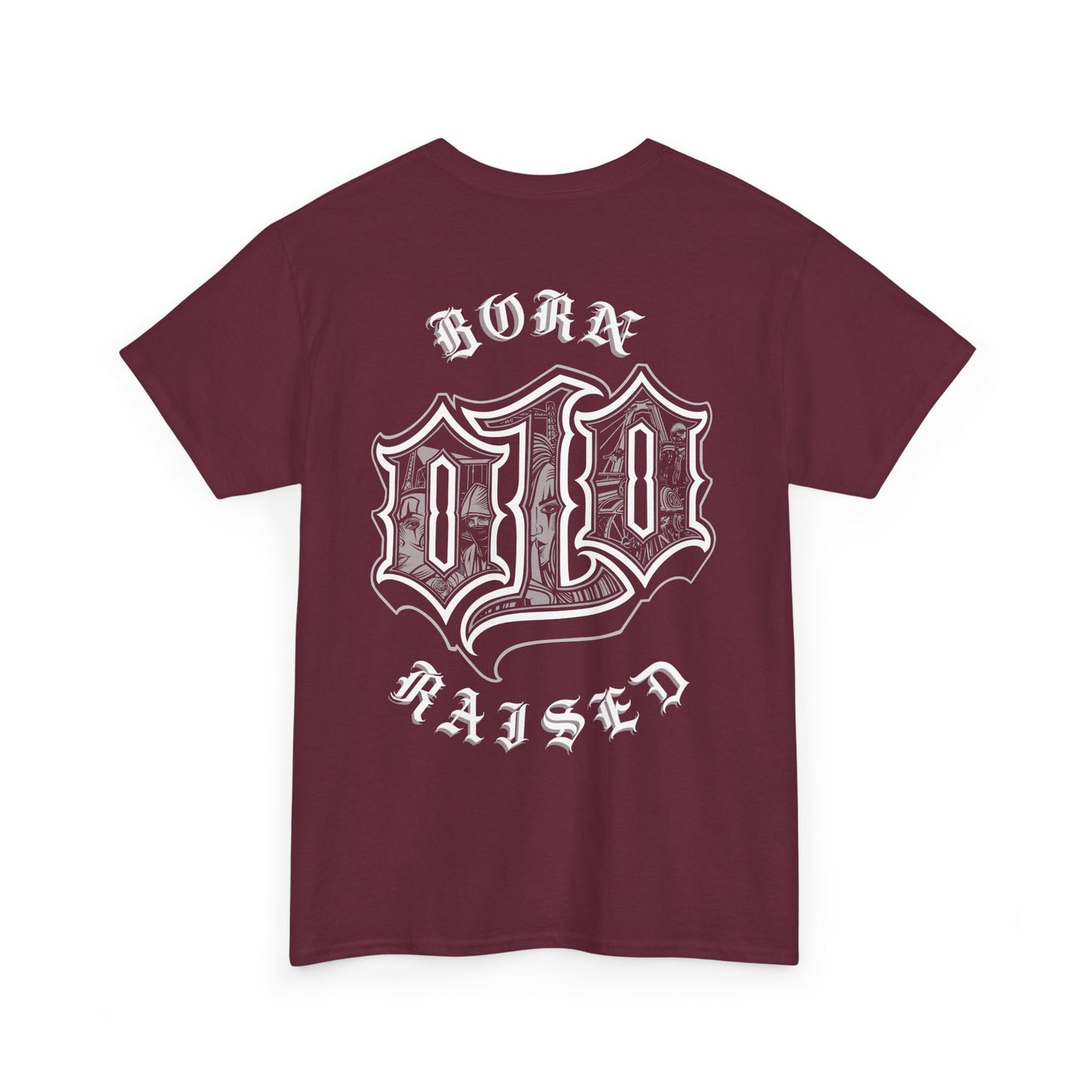 Born n Raised 010