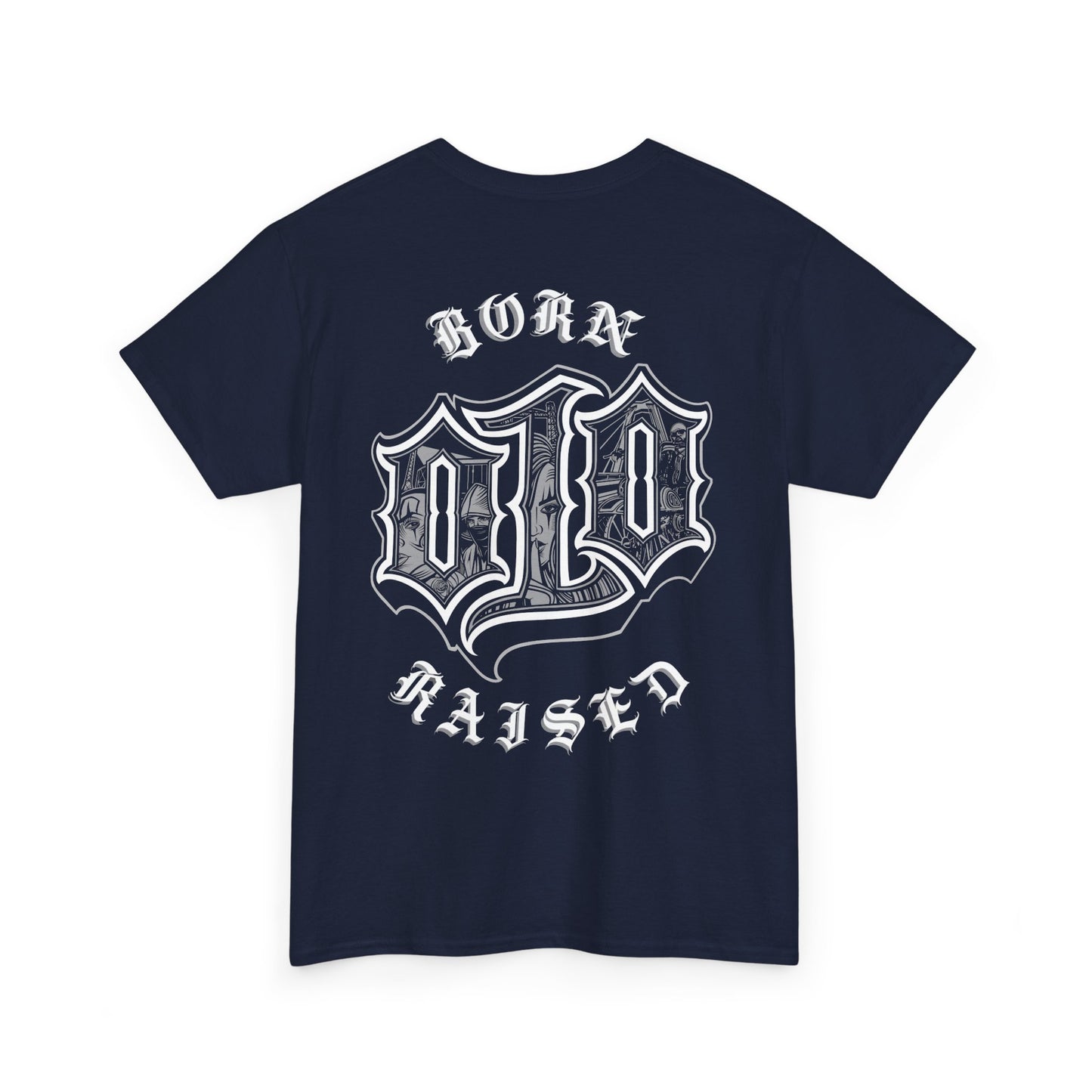 Born n Raised 010