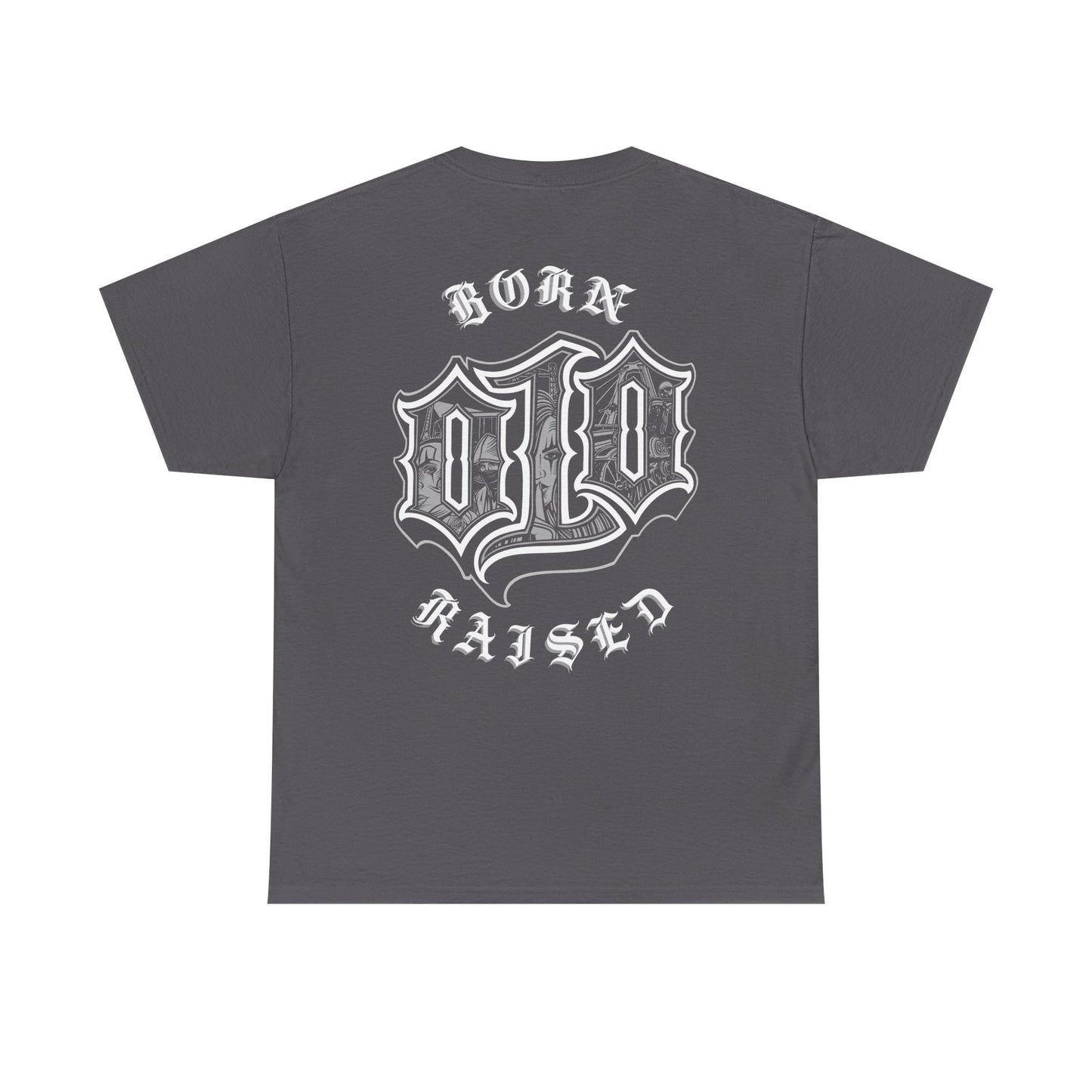 Born n Raised 010
