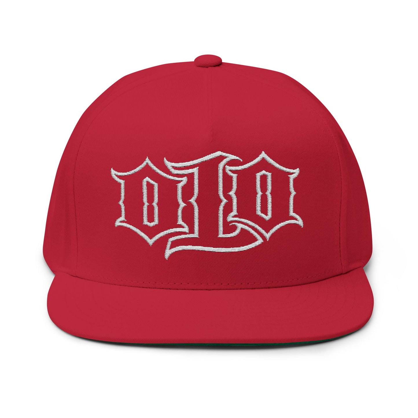 Flat Bill 010