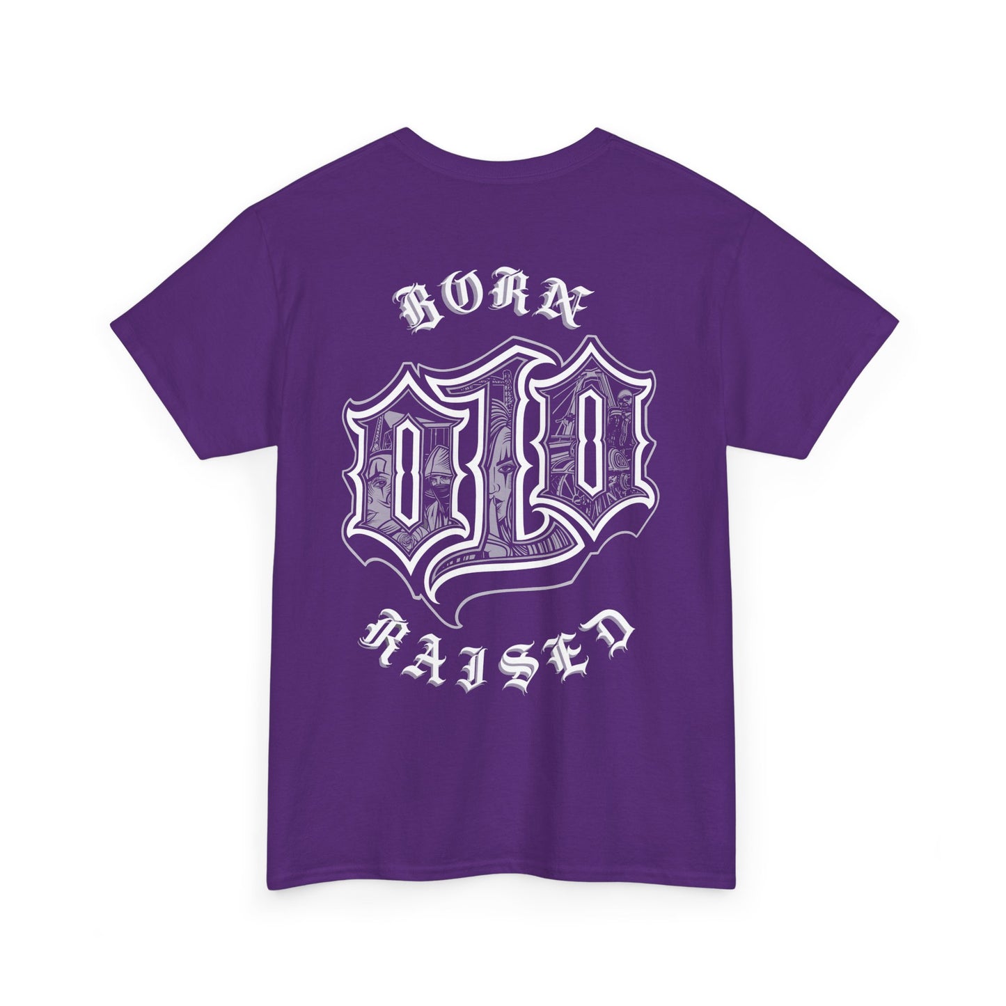 Born n Raised 010