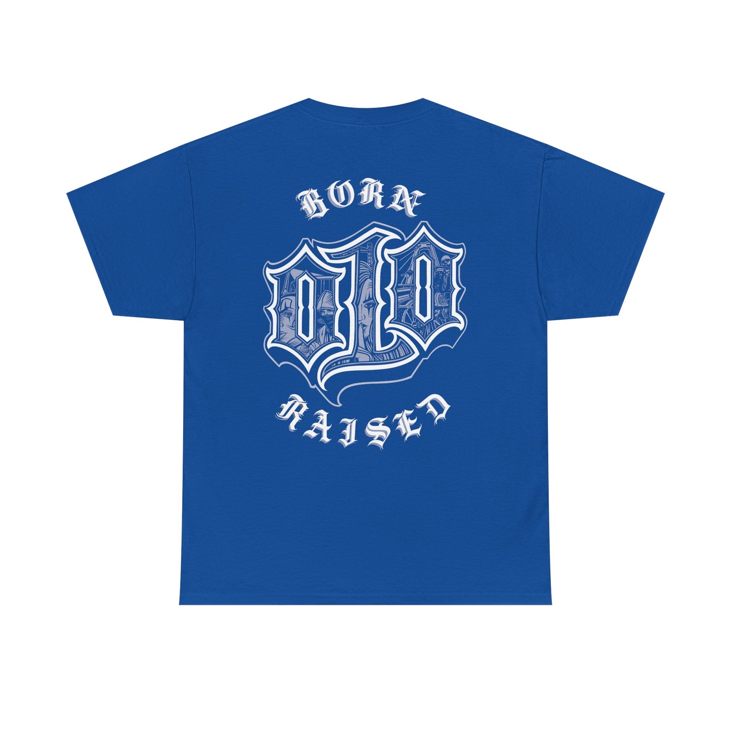Born n Raised 010