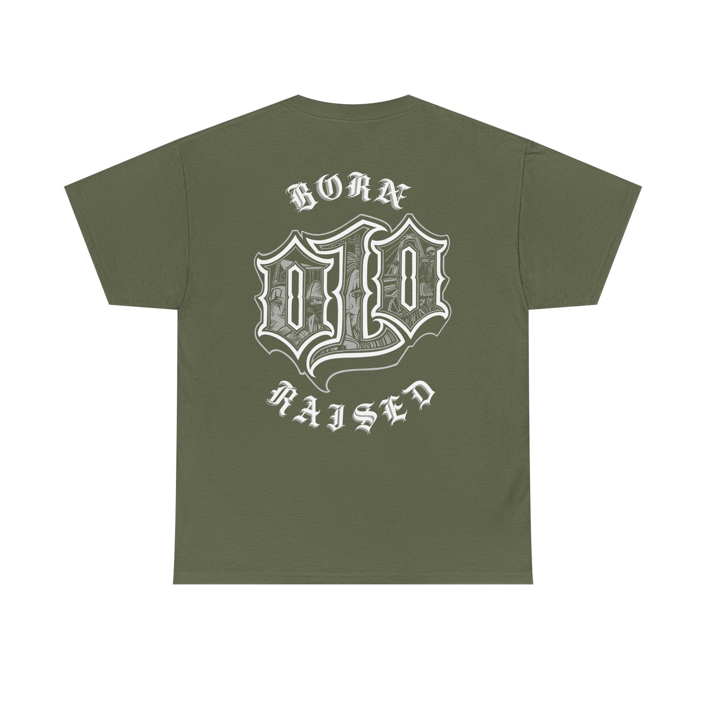 Born n Raised 010