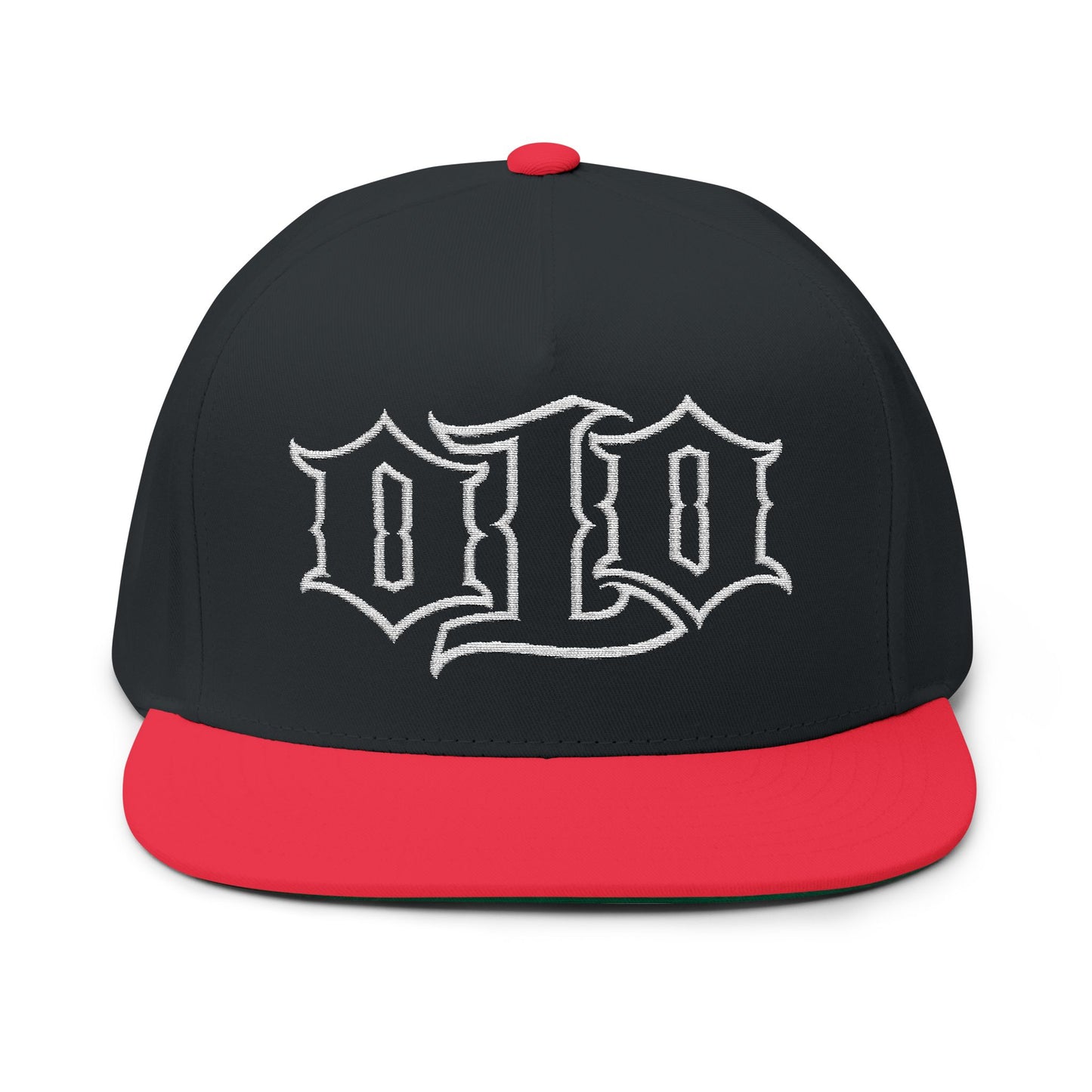 Flat Bill 010