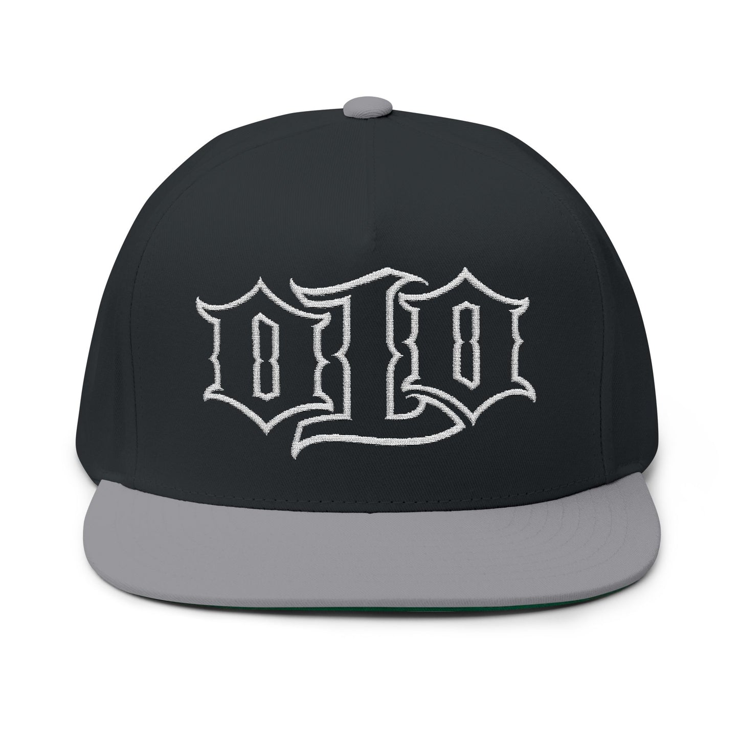 Flat Bill 010